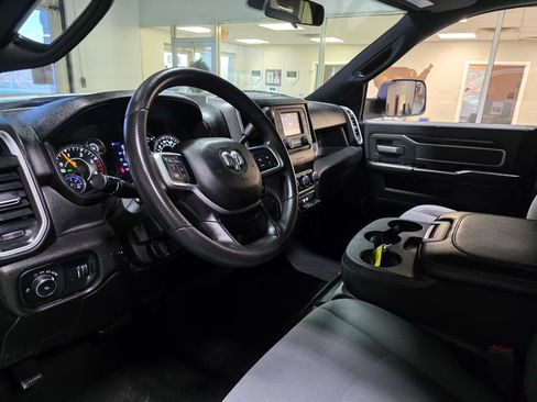 Used 2021 RAM 2500 Big Horn AWD/4WD image 16