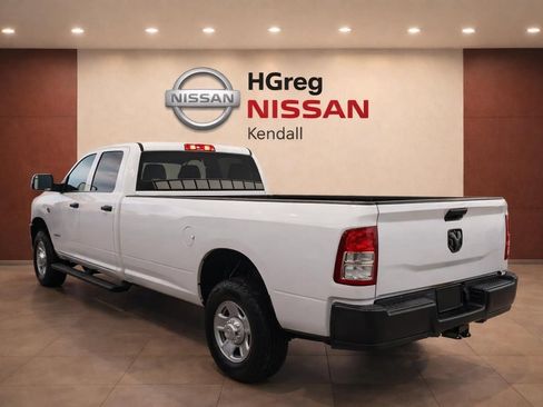 Used 2023 RAM 2500 Tradesman w/ Special Service Vehicle Group AWD/4WD image 2