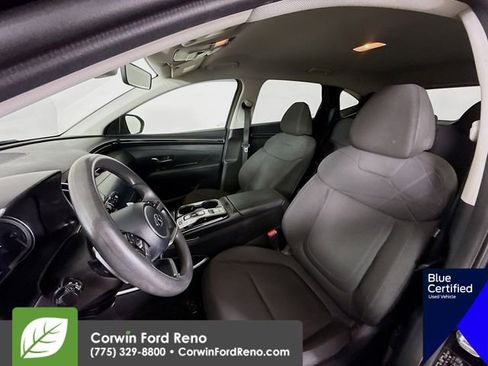 Used 2022 Hyundai Tucson SEL AWD/4WD image 24