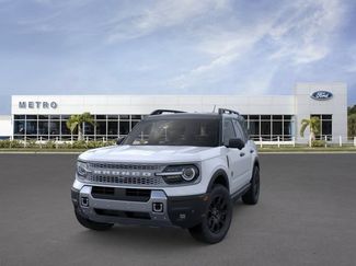 New 2026 Ford Bronco Sport Badlands w/ Badlands Tech Package AWD/4WD video 2