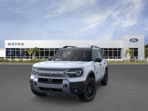 New 2026 Ford Bronco Sport Badlands w/ Badlands Tech Package AWD/4WD image 2