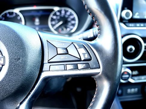 Used 2025 Nissan Sentra SR w/ Midnight Edition FWD image 16