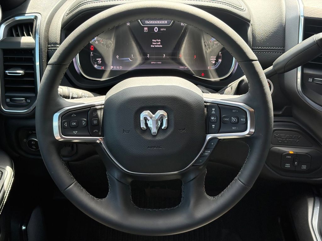 Used 2026 RAM 3500 Laramie AWD/4WD image 42