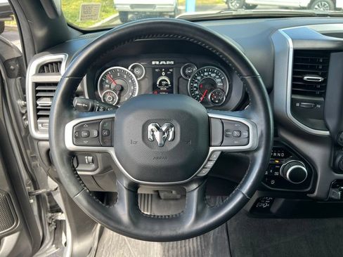 Used 2023 RAM 1500 Big Horn AWD/4WD image 32