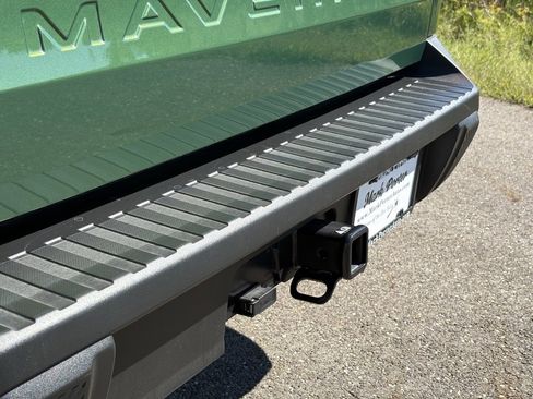 New 2025 Ford Maverick XL w/ Equipment Group 101A image 12