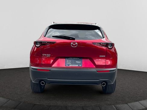 Used 2023 MAZDA CX-30 AWD 2.5 S w/ Preferred Package image 4