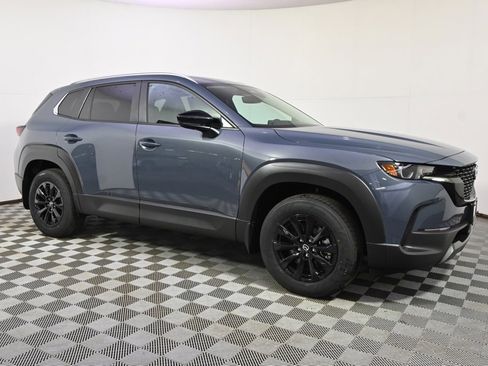 New 2026 MAZDA CX-50 2.5 Hybrid w/ Cargo Package image 8