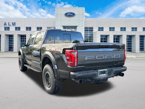 New 2025 Ford F150 Raptor image 7