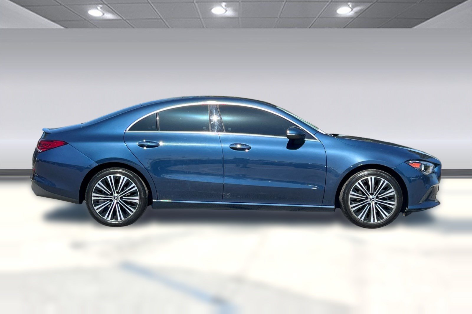 Certified 2021 Mercedes-Benz CLA 250 image 7