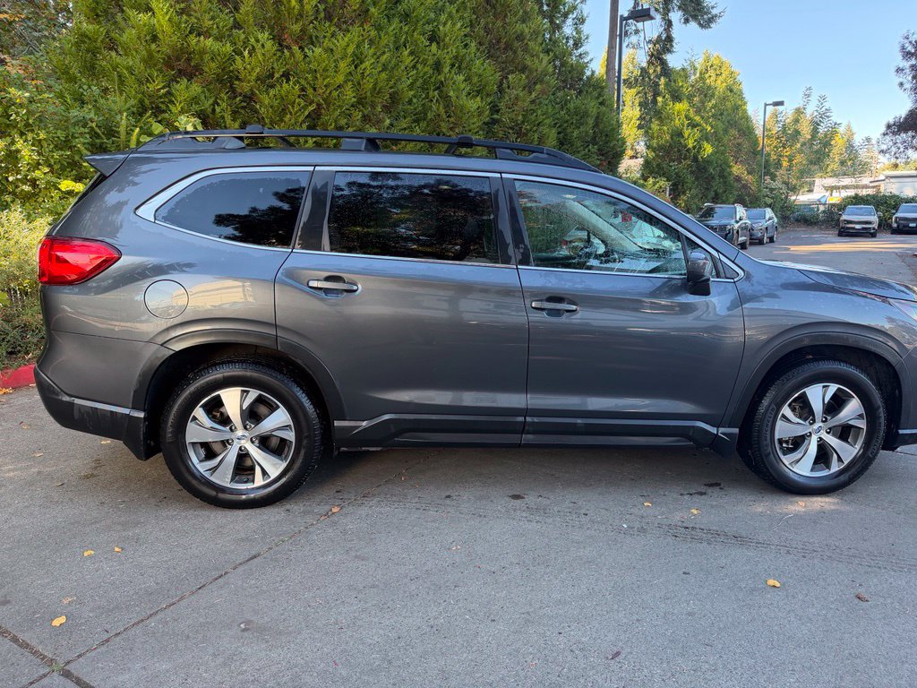 Used 2019 Subaru Ascent Premium w/ Popular Package #2A AWD/4WD image 2