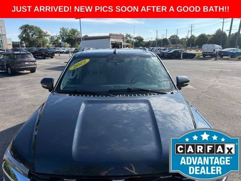 Used 2022 Ford Expedition Limited AWD/4WD image 9