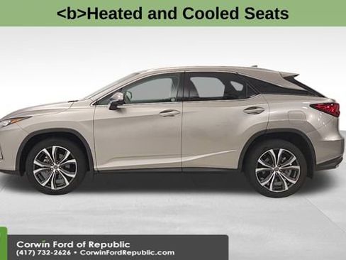 Used 2020 Lexus RX 350 AWD w/ Premium Package image 4