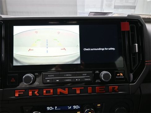 New 2026 Nissan Frontier Pro-X w/ Tow Package image 32