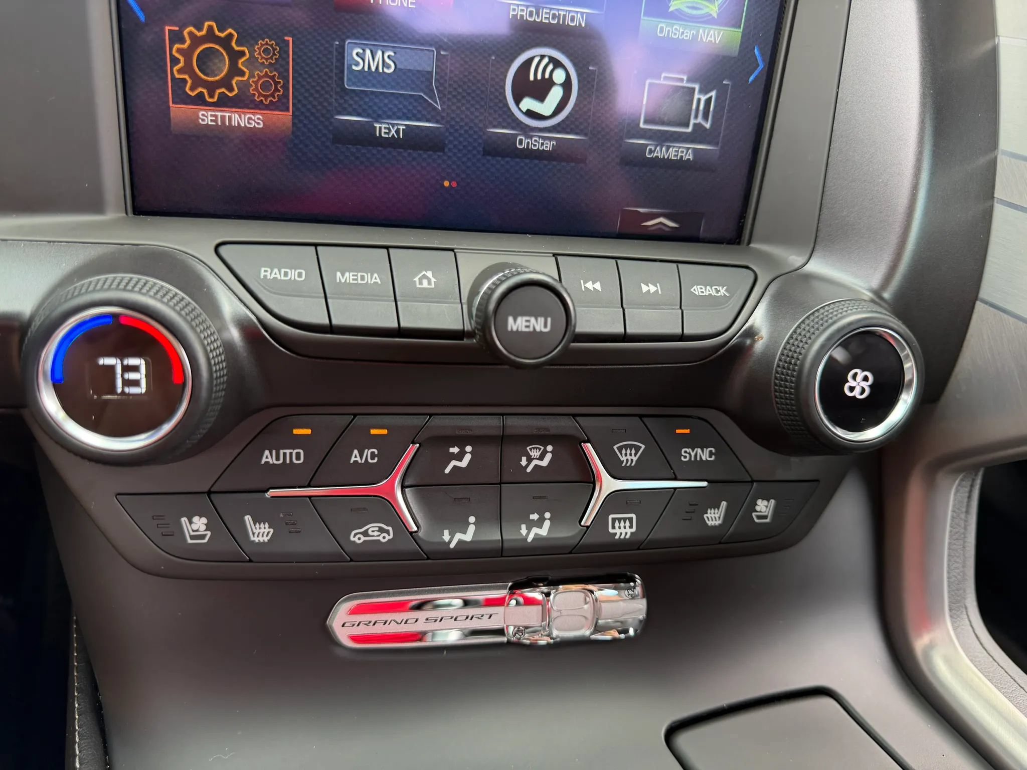 Used 2017 Chevrolet Corvette Grand Sport RWD image 33