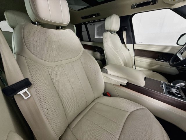 Used 2023 Land Rover Range Rover Long Wheelbase SE AWD/4WD image 30