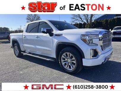 Used 2021 GMC Sierra 1500 Denali w/ Technology Package