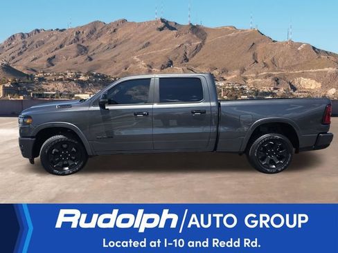 Used 2025 RAM 1500 Lone Star AWD/4WD image 2