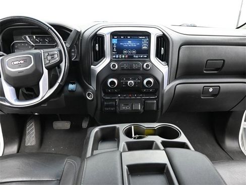 Used 2021 GMC Sierra 2500 SLT image 25