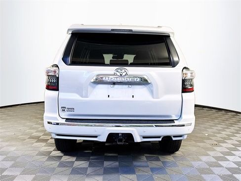 Used 2024 Toyota 4Runner Limited image 5