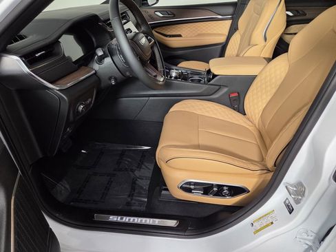 New 2025 Jeep Grand Cherokee L Summit w/ Advanced Protech Group IV image 9