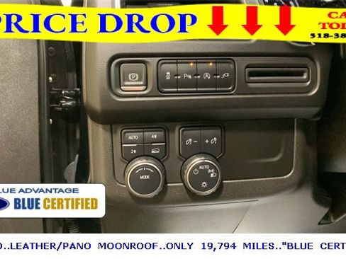 Used 2021 Chevrolet Tahoe RST image 35