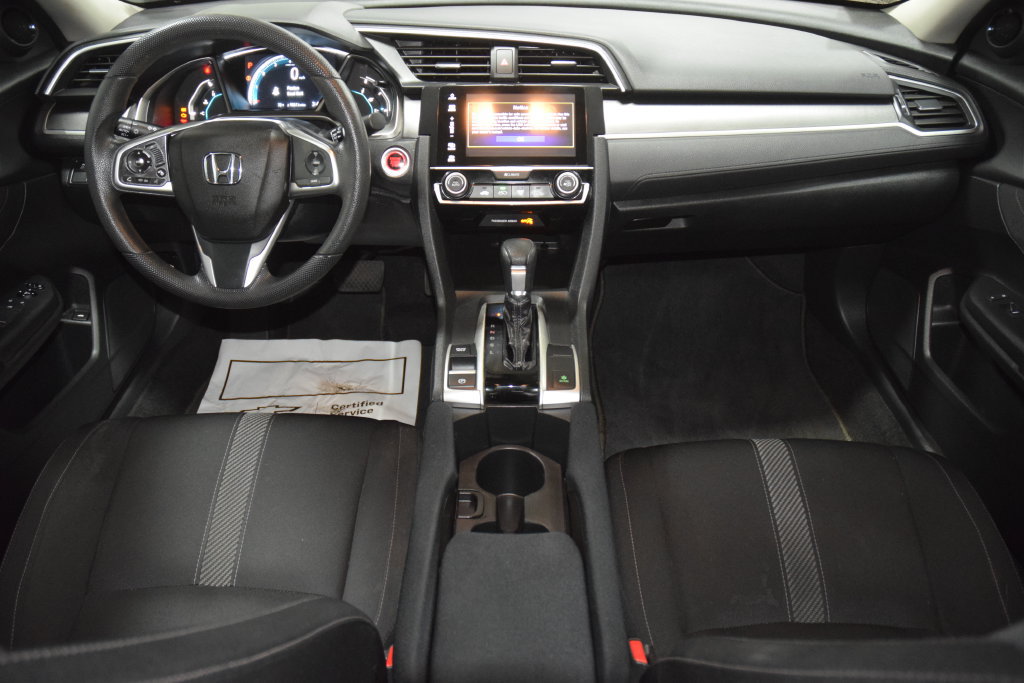 Used 2018 Honda Civic EX image 24