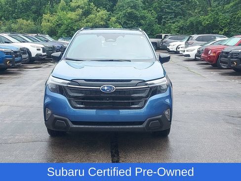 Certified 2025 Subaru Forester Touring AWD/4WD image 2