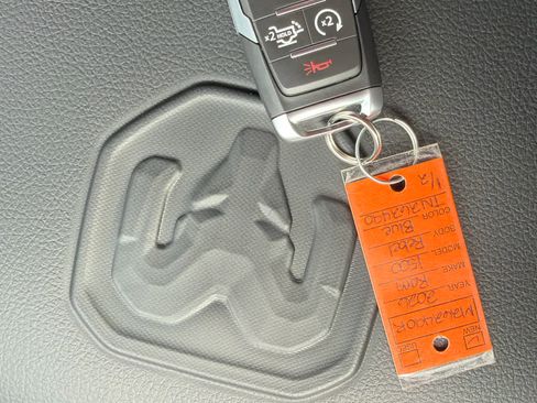 New 2026 RAM 1500 Rebel w/ Rebel Level 2 Equipment Group image 39