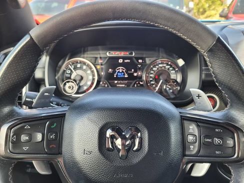 Used 2022 RAM 1500 TRX w/ TRX Level 2 Equipment Group AWD/4WD image 30