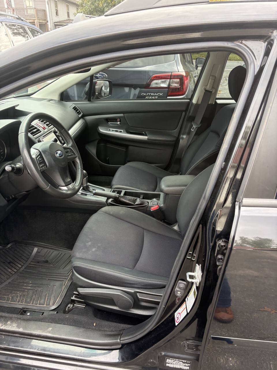 Used 2016 Subaru Impreza 2.0i Sport Premium w/ Popular Package #1 AWD/4WD image 8
