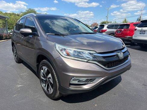 Used 2016 Honda CR-V Touring image 3