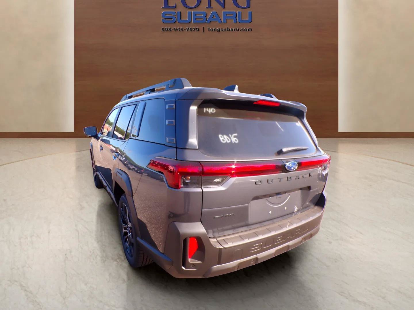 New 2026 Subaru Outback Touring XT AWD/4WD image 2