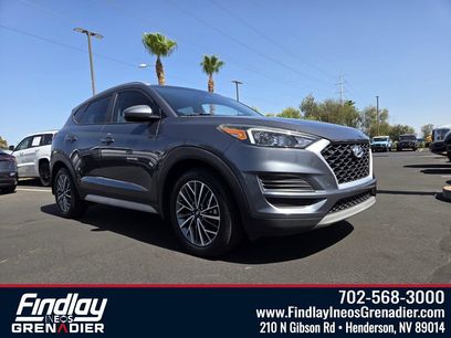 Used 2019 Hyundai Tucson SEL