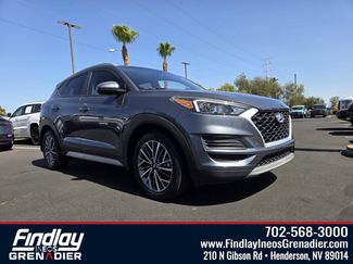 Used 2019 Hyundai Tucson SEL FWD video 1