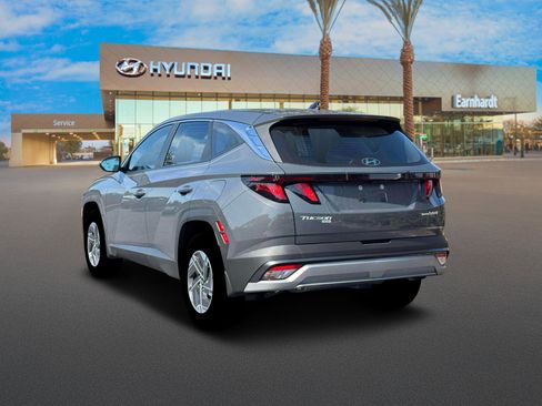New 2026 Hyundai Tucson Blue SE AWD/4WD image 5