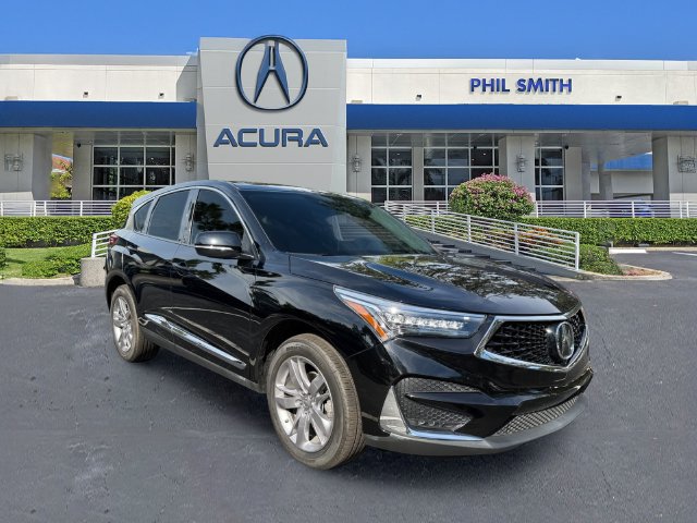 Used 2021 Acura RDX w/ Advance Package FWD image 3