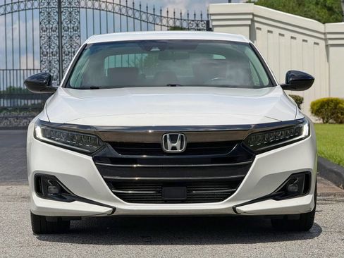 Used 2021 Honda Accord Sport Special Edition image 3