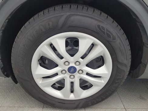 Used 2021 Ford Escape S FWD image 31