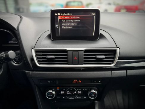 Used 2016 MAZDA MAZDA3 i Grand Touring FWD image 15