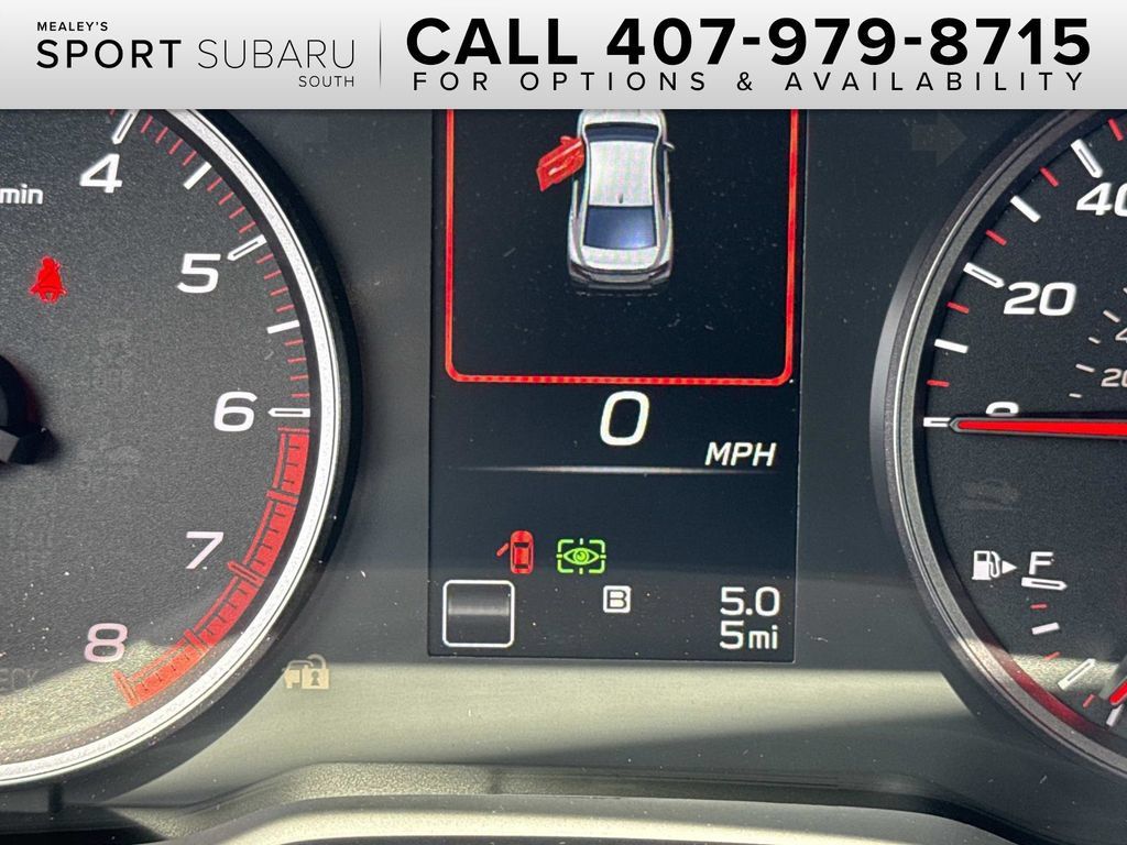 New 2026 Subaru WRX Limited AWD/4WD image 40