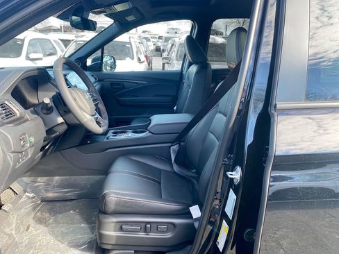New 2026 Honda Ridgeline TrailSport image 4
