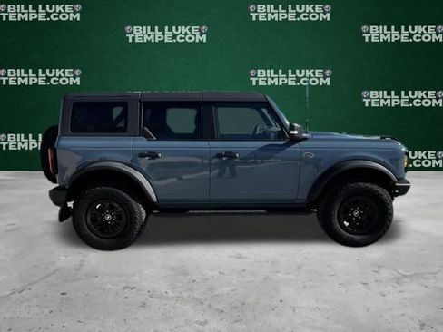 Used 2023 Ford Bronco Wildtrak image 5