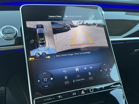 New 2026 Mercedes-Benz S 580 4MATIC Sedan image 10