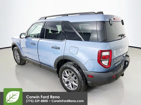 New 2026 Ford Bronco Sport Big Bend AWD/4WD image 5
