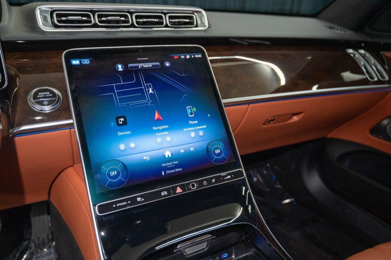 Certified 2026 Mercedes-Benz S 580 4MATIC Sedan image 32