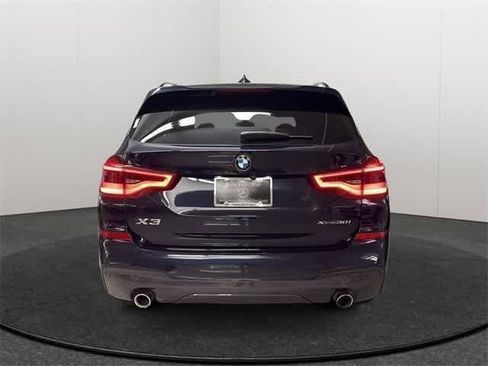 Used 2019 BMW X3 xDrive30i w/ M Sport Package 2 image 6
