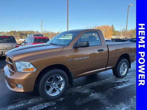 Used 2012 RAM 1500 Express image 6