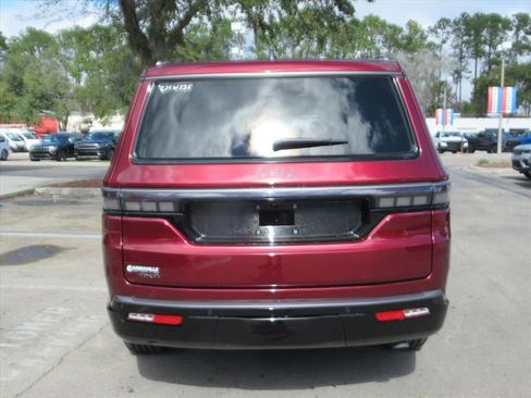 New 2026 Jeep Grand Wagoneer Limited image 5