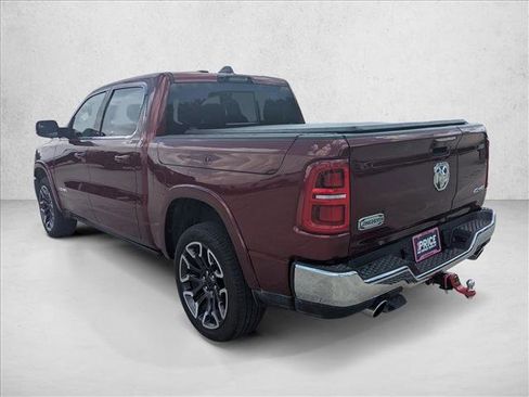 Used 2025 RAM 1500 Limited AWD/4WD image 7