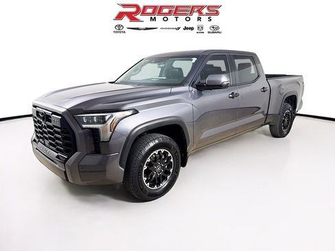 Used 2022 Toyota Tundra Limited w/ TRD Off-Road Package image 3